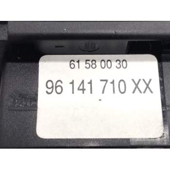 Recambio de mando limpia para peugeot 106 (s1) 1.0 referencia OEM IAM 96141710XX  