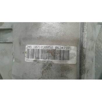 Recambio de caja cambios para bmw serie 1 berlina (e81/e87) 118d referencia OEM IAM 6HP21 24007590160 