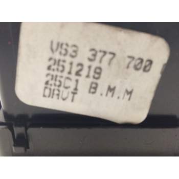 Recambio de mando intermitentes para peugeot 106 (s1) 1.0 referencia OEM IAM   