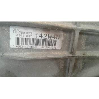 Recambio de caja cambios para bmw serie 1 berlina (e81/e87) 118d referencia OEM IAM 6HP21 24007590160 