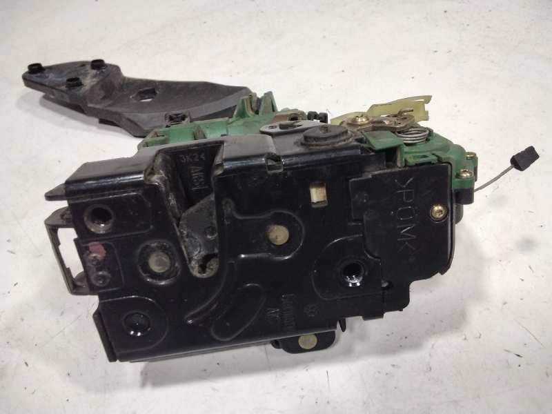Recambio de cerradura puerta trasera derecha para seat leon (1m1) signo referencia OEM IAM 117Y85104  