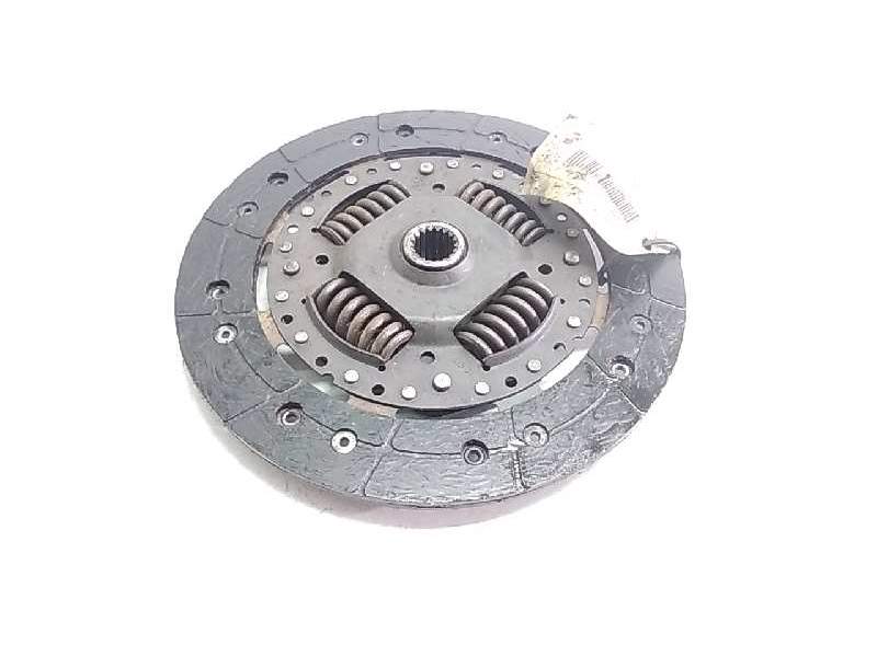 Recambio de disco embrague para citroën xsara picasso 1.6 16v hdi referencia OEM IAM 9653909780  