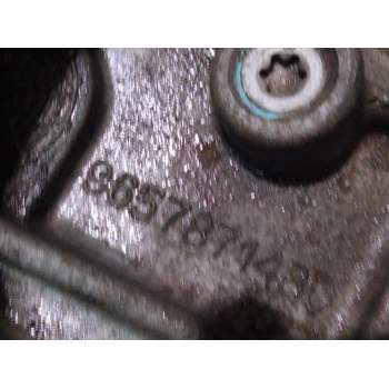 Recambio de caja cambios para citroën c5 berlina exclusive referencia OEM IAM 9643921680  