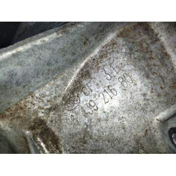 Recambio de caja cambios para citroën c5 berlina exclusive referencia OEM IAM 9643921680  