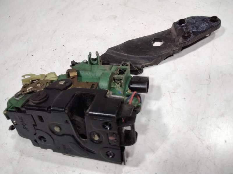 Recambio de cerradura puerta trasera izquierda para seat leon (1m1) signo referencia OEM IAM 3B4839015AL  