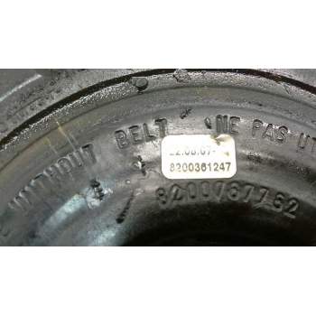 Recambio de polea cigueñal para nissan primastar (x..) kombi l1h1 2.7t (9 sitze) referencia OEM IAM 8200361247  