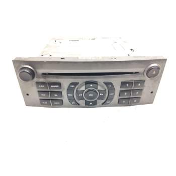 Recambio de sistema audio / radio cd para citroën c5 berlina exclusive referencia OEM IAM 9660647877  