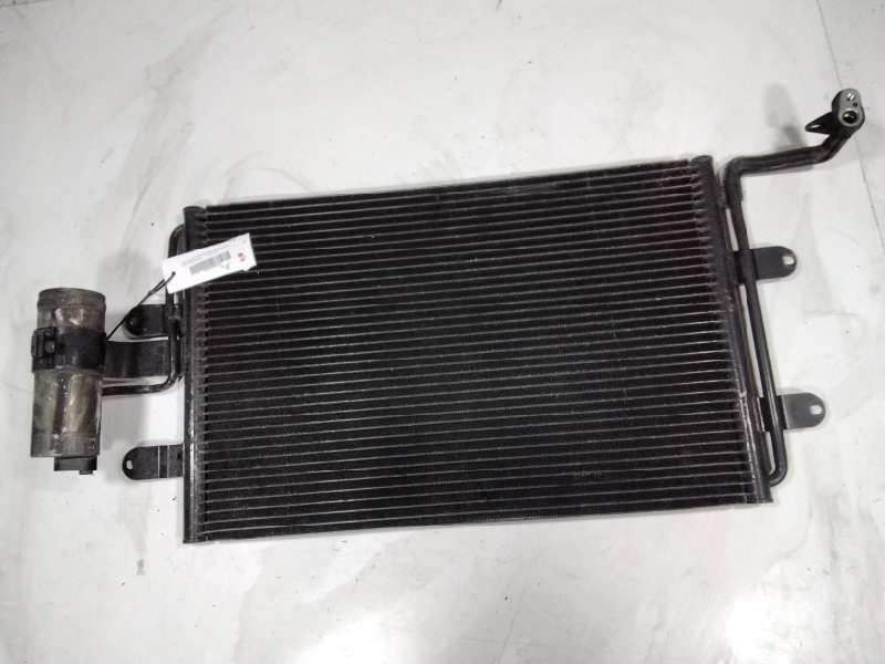 Recambio de condensador / radiador aire acondicionado para seat leon (1m1) signo referencia OEM IAM 1J0820413N  