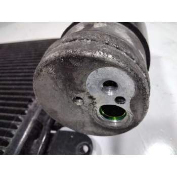 Recambio de condensador / radiador aire acondicionado para seat leon (1m1) signo referencia OEM IAM 1J0820413N  