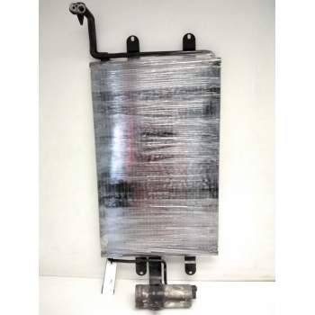 Recambio de condensador / radiador aire acondicionado para seat leon (1m1) signo referencia OEM IAM 1J0820413N  