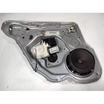 Recambio de elevalunas trasero izquierdo para seat leon (1m1) signo referencia OEM IAM 1M0839461A  
