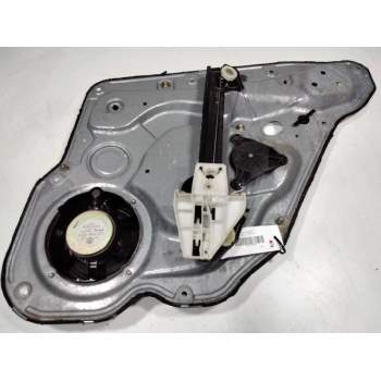 Recambio de elevalunas trasero izquierdo para seat leon (1m1) signo referencia OEM IAM 1M0839461A  