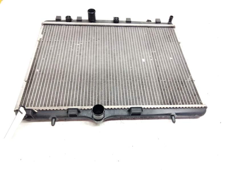 Recambio de radiador agua para citroën c-elysée referencia OEM IAM 873461000  