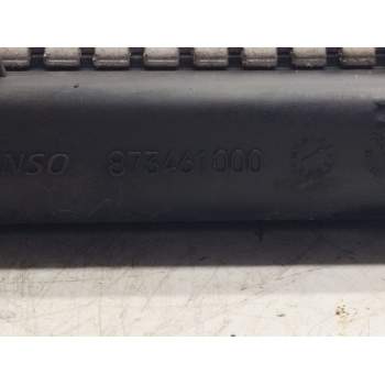 Recambio de radiador agua para citroën c-elysée referencia OEM IAM 873461000  