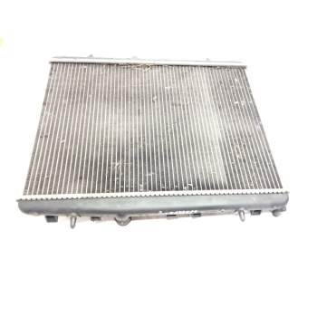Recambio de radiador agua para citroën c-elysée referencia OEM IAM 873461000  