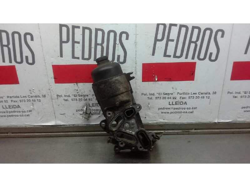 Recambio de soporte filtro aceite para citroën xsara picasso 1.6 16v hdi referencia OEM IAM   