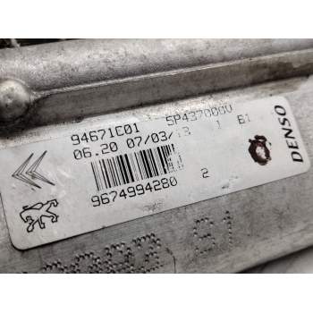 Recambio de condensador / radiador aire acondicionado para citroën c-elysée referencia OEM IAM 9674994280  