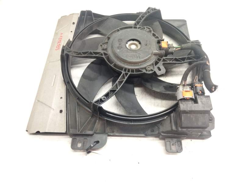 Recambio de electroventilador para citroën c-elysée referencia OEM IAM 9675280989  