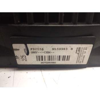 Recambio de electroventilador para citroën c-elysée referencia OEM IAM 9675280989  