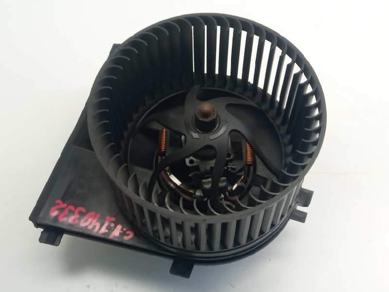 Recambio de motor calefaccion para seat leon (1m1) signo referencia OEM IAM 1J1819021C  
