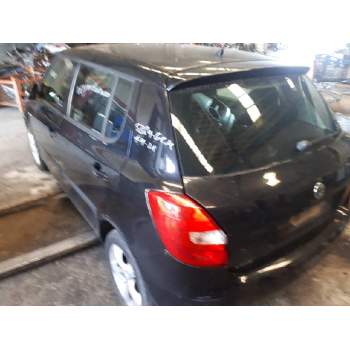 skoda fabia (5j2 ) del año 2008