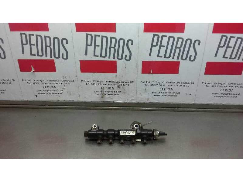 Recambio de rampa inyectora para citroën xsara picasso 1.6 16v hdi referencia OEM IAM 9654502680  