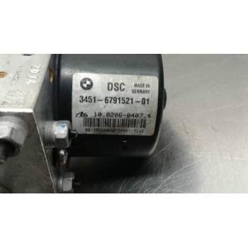 Recambio de abs para bmw serie 1 berlina (e81/e87) 118d referencia OEM IAM CWH9K22L49  