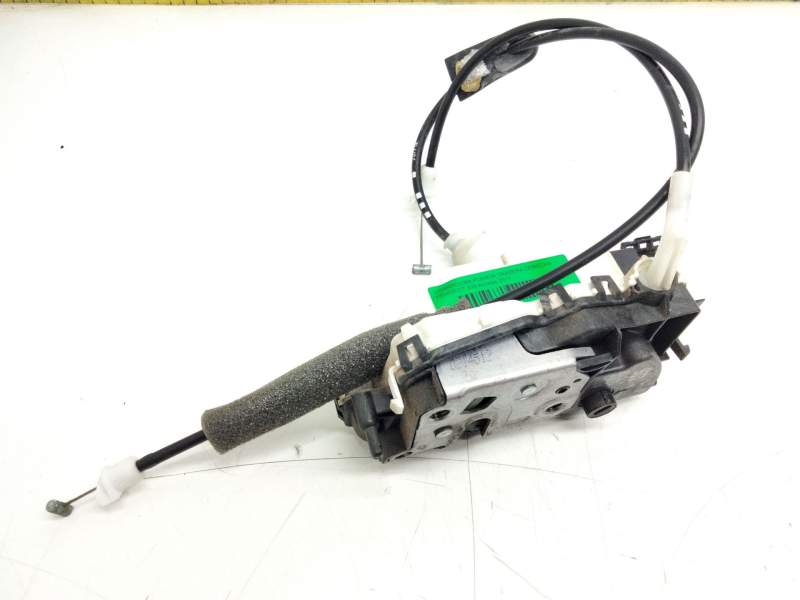 Recambio de cerradura puerta trasera derecha para peugeot 308 access referencia OEM IAM 006172  