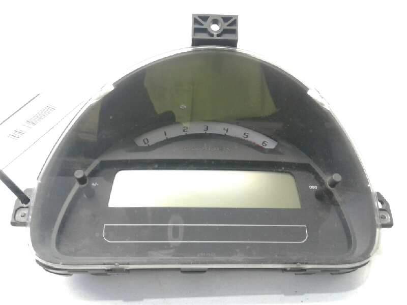 Recambio de cuadro instrumentos para citroën c3 hdi 70 collection referencia OEM IAM   