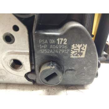 Recambio de cerradura puerta trasera derecha para peugeot 308 access referencia OEM IAM 006172  