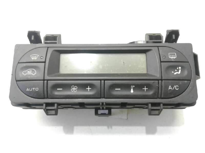 Recambio de mando climatizador para citroën c3 hdi 70 collection referencia OEM IAM 96588239XT  