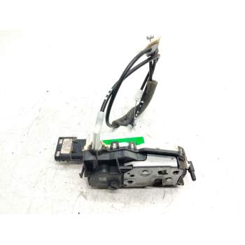 Recambio de cerradura puerta trasera izquierda para peugeot 308 access referencia OEM IAM 006173  