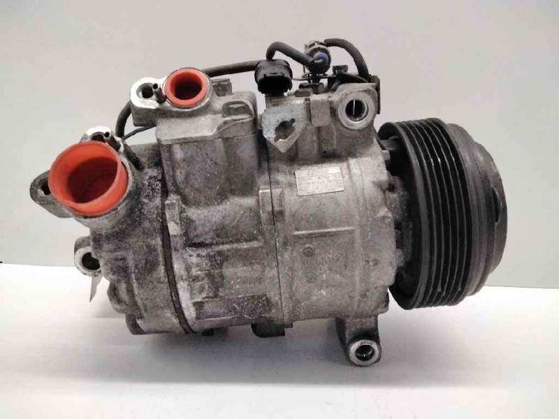 Recambio de compresor aire acondicionado para bmw serie 1 berlina (e81/e87) 118d referencia OEM IAM 4472601852  