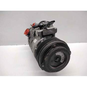 Recambio de compresor aire acondicionado para bmw serie 1 berlina (e81/e87) 118d referencia OEM IAM 4472601852  