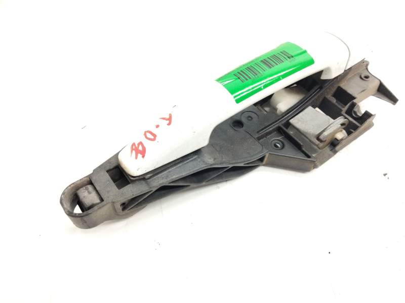 Recambio de maneta exterior trasera derecha para peugeot 308 access referencia OEM IAM 9672961080  