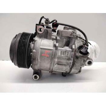 Recambio de compresor aire acondicionado para bmw serie 1 berlina (e81/e87) 118d referencia OEM IAM 4472601852  
