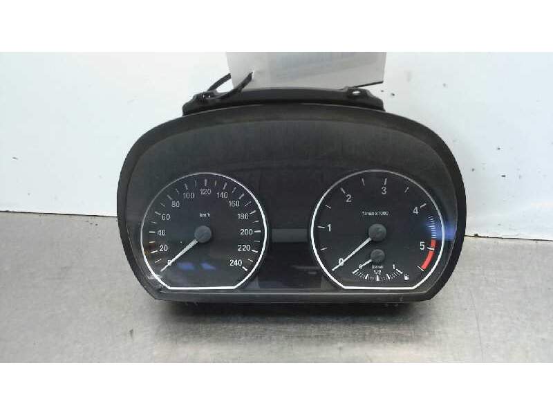 Recambio de cuadro instrumentos para bmw serie 1 berlina (e81/e87) 118d referencia OEM IAM   