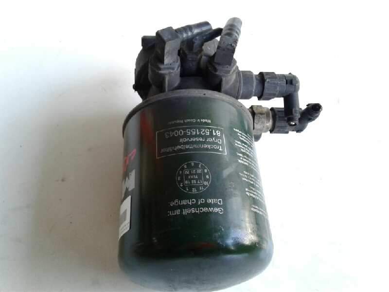 Recambio de filtro secador de aire para man tgx 18.xxx fg / 4x2 bl xl referencia OEM IAM   