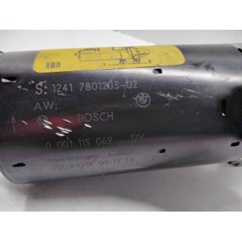 Recambio de motor arranque para bmw serie 1 berlina (e81/e87) 118d referencia OEM IAM 0001115069 1241780120302 