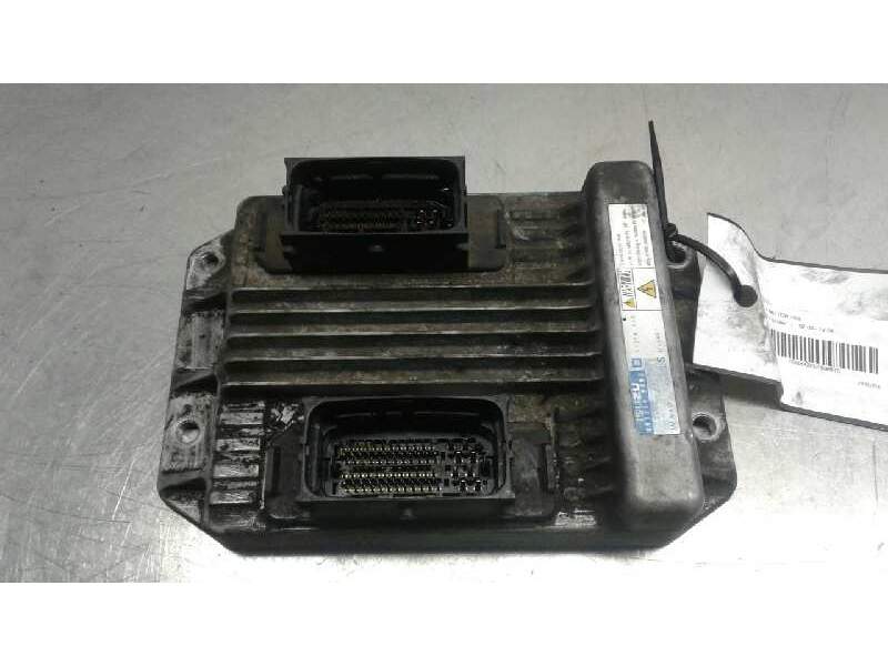 Recambio de centralita motor uce para opel meriva enjoy referencia OEM IAM 8973509485 97350948 112500-0163