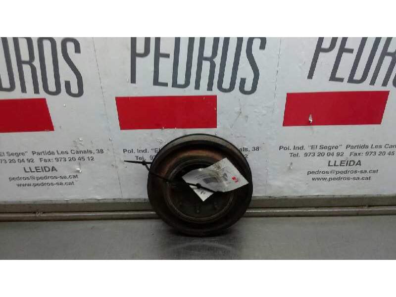 Recambio de polea cigueñal para renault laguna ii (bg0) authentique referencia OEM IAM   
