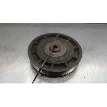 Recambio de polea cigueñal para renault laguna ii (bg0) authentique referencia OEM IAM   