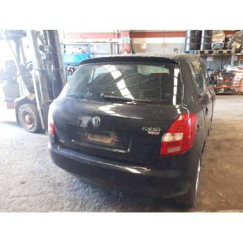 skoda fabia (5j2 ) del año 2008