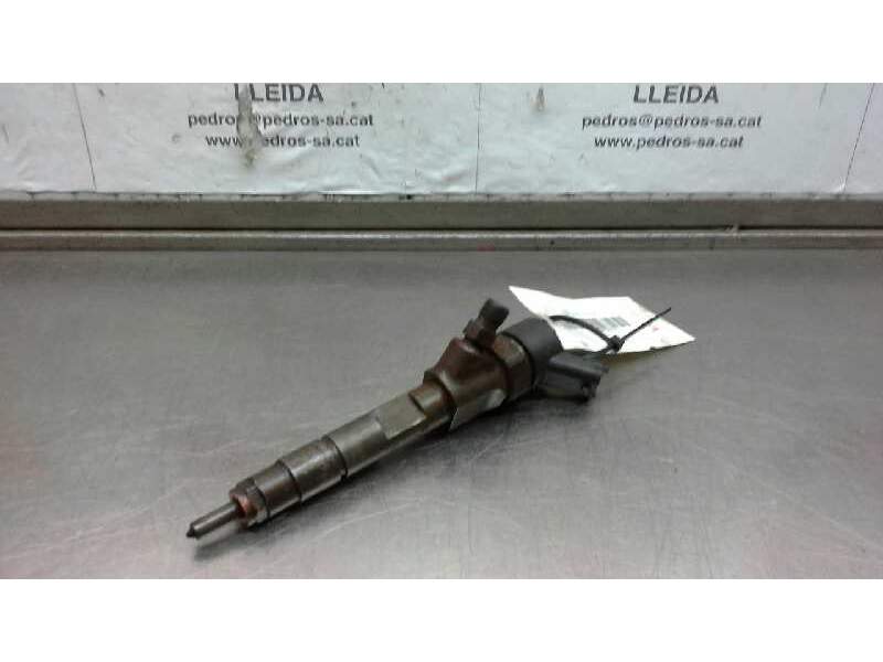 Recambio de inyector para renault laguna ii (bg0) authentique referencia OEM IAM   