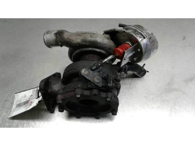 Recambio de turbocompresor para opel meriva enjoy referencia OEM IAM 4022102 8973000923 
