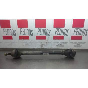 TRANSMISION DELANTERA DERECHA 1J0407452MX 