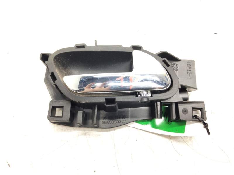 Recambio de maneta interior trasera derecha para peugeot 308 access referencia OEM IAM 9660525380  