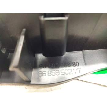 Recambio de maneta interior trasera derecha para peugeot 308 access referencia OEM IAM 9660525380  