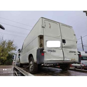 citroën jumper caja abierta (2) del año 2000