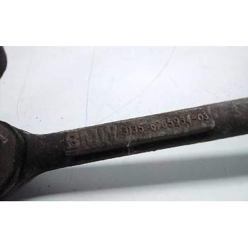 Recambio de bieleta estabilizadora delantera derecha para bmw serie 1 berlina (e81/e87) 118d referencia OEM IAM 31356765934  